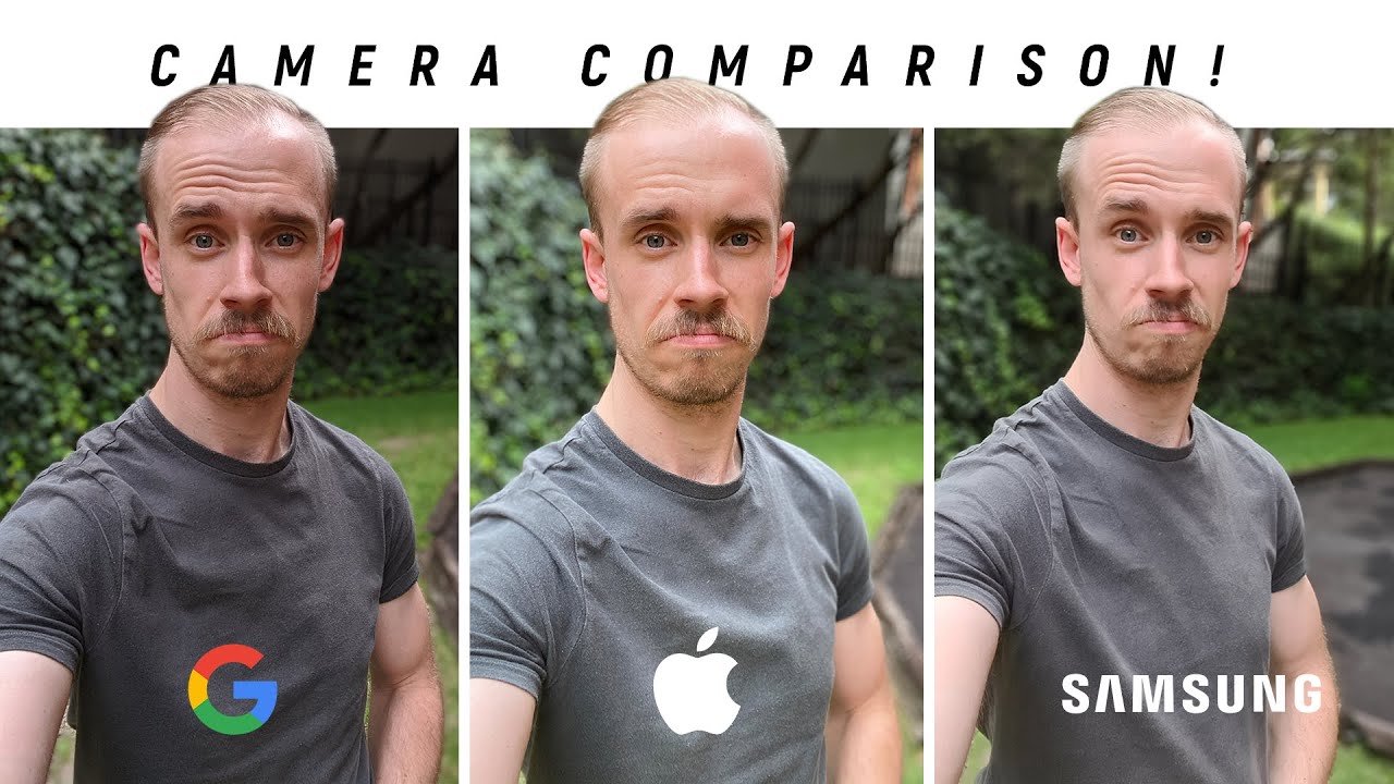 iPhone 11 Pro vs Pixel 4 XL vs Galaxy S20+ Camera Comparison