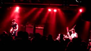 2013.01.24 Japandroids (日本機器人) To Hell With Good Intentions