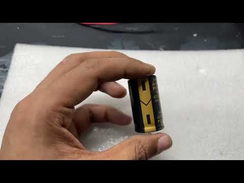 Original PTCON capacitor for audio amplifier in Bangladesh 80v 4700uf