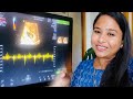 Listening To Baby S HeartBeat For The First Time ️ Pregnancyjourney