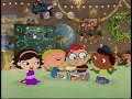 Little Einsteins Christmas Wish DVD Trailer 2008
