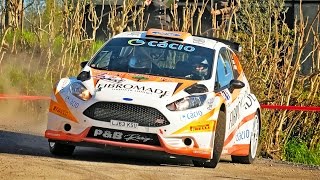 preview picture of video 'Rally Cidade Guimarães 2015 (Pure Sound Prev.) HD'