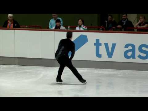 Marcello Cazzaniga-Silver Men II-2016 Oberstdorf
