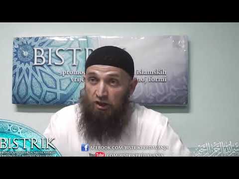 Da li je Ebu Hanifa bio maturidija - dr. Zijad Ljakić