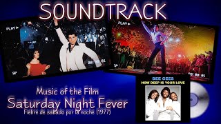 Bee Gees - How Deep Is Your Love - Soundtrack Saturday Night Fever