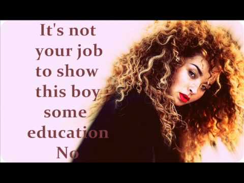 Ella Eyre - Comeback (lyrics)