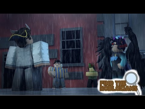 How to find both mystery badges in Find the Robloxians (Roblox)