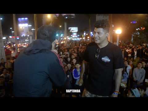 JOSE HITS vs. RMC: Cuartos - SANGRE INCA AUDICIONES - Raptonda 2019