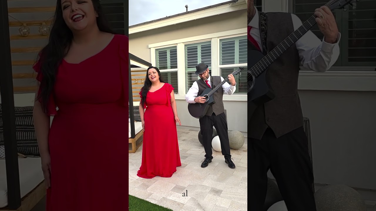 Promotional video thumbnail 1 for Scarlet Harmony