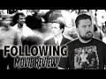 Following (1998) - Movie Review