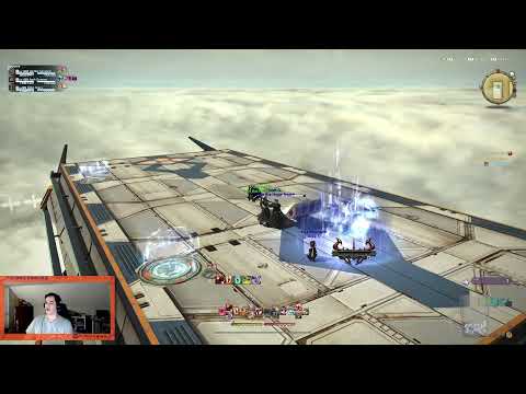 When Farming Goes Wrong!!  The last mount for the party farm dropped... | #fourmicsminus3 on #Twitch