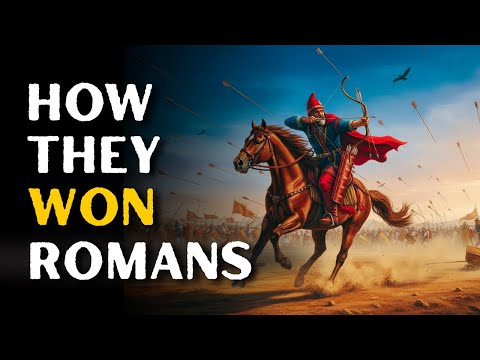 1 HOUR of Secrets to the Rise and Fall of the Parthian Empire