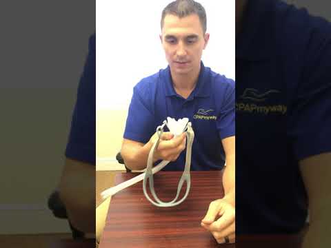 F&P Brevida Nasal Pillow Mask