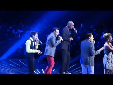 Witloof Bay / With love baby - Belgium Eurovision 2011