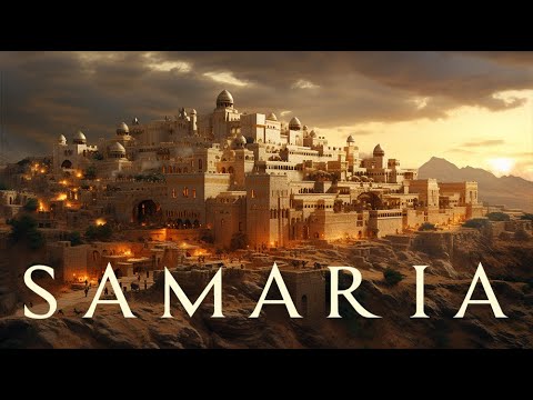 Samaria - 1 Hour of Ancient Fantasy Music - Beautiful Ambient for Reading, Sleep and Meditation