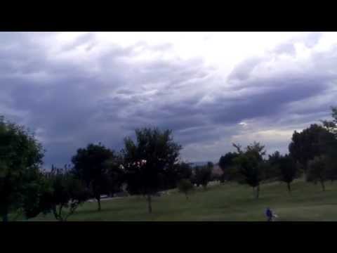 Syma X5C-1 VS SHENGKAI D97 Range Test 3