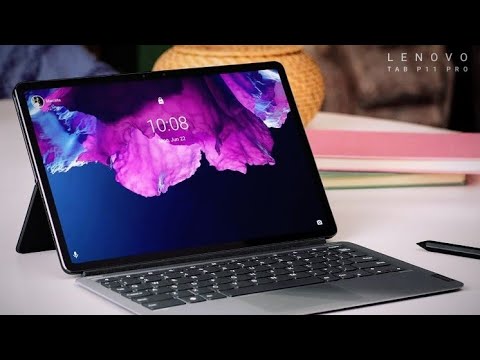 Lenovo Tab P11 Pro || Snapdragon 730G 😯 | Cool features | [Be like a Pro].🔥🔥