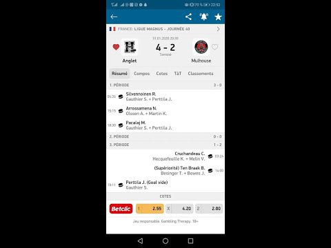 [Highlights SLM J40] Les Scorpions de Mulhouse Vs Anglet Hormadi Pays Basque