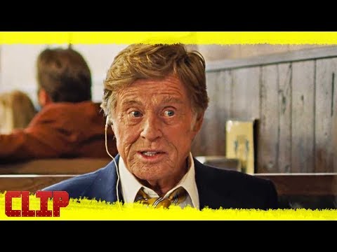The Old Man & the Gun Clip