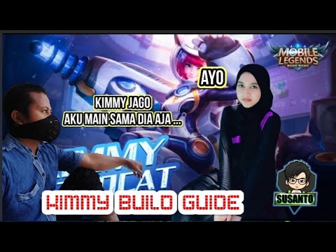 RIP SAVAGE || KIMMY BEST BUILD 2021 TOP 1 GLOBAL
