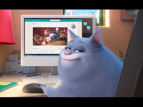 СЕКРЕТИ ДОМАШНІХ ТВАРИН / СЕКРЕТЫ ДОМАШНИХ ЖИВОТНЫХ. Трейлер 2 (український)