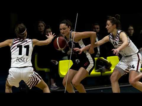 Stage 2 | RSU -  Frankivsk | Highlights | Dec, 17th | EWBL | 2022/23