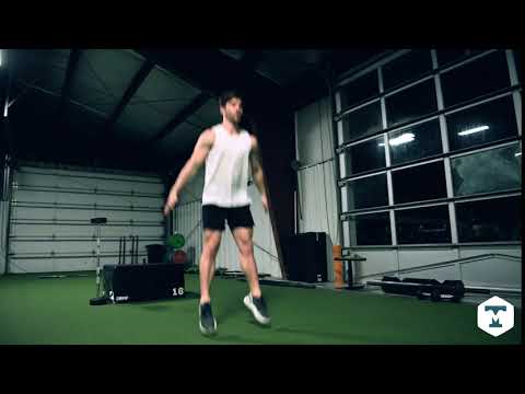 Watch Freehand Jump Squat on YouTube