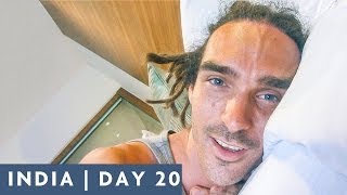 THE LAST DAY | DAY 20 INDIA ADVENTURE