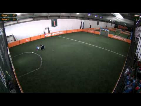 Asnières | Terrain 1 le 21/10/2013 à 16:00