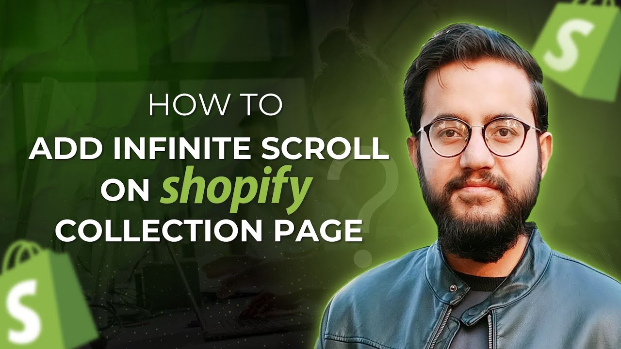 How to Add Infinite Scroll on Shopify Collection Page | Tried & Tested Code