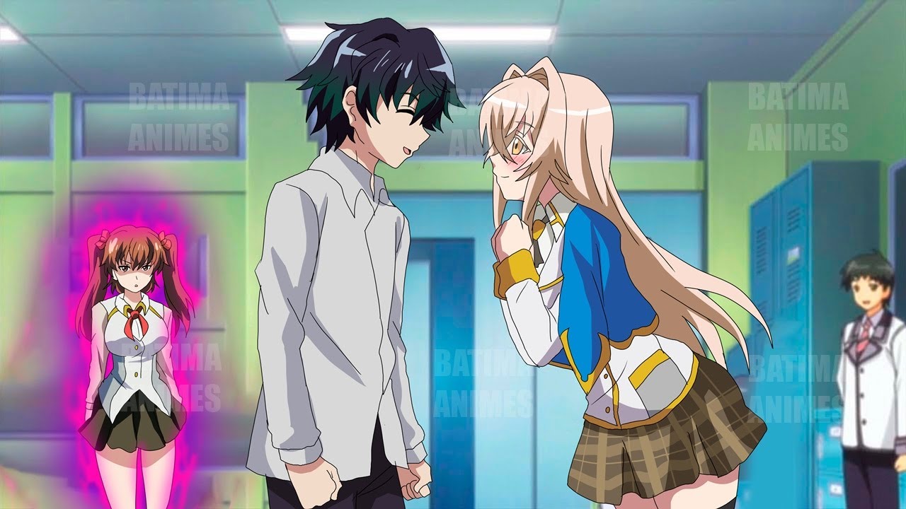 Ele Foi Classificado Como Rank F Por Ser Plebeu, Mas Suas Magias São Rank SS+