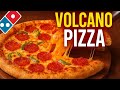 Domino S Volcano Pizza Recipe Secret Steps Revealed