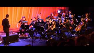 Jasser Haj Youssef Quartet & l'Orchestre des Jeunes de la Méditerranée - SAMAI
