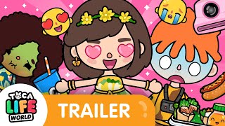 EXPRESS YOURSELF! 🤩 | Character Expressions Trailer | Toca Life World