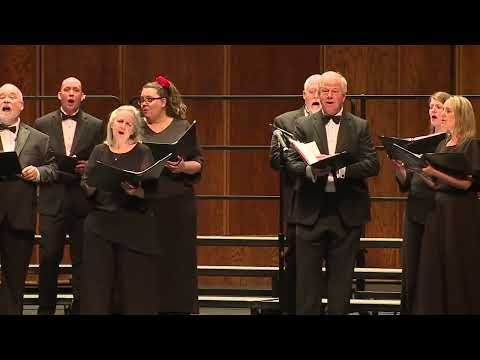 When I’m Sixty-Four by John Lennon, Paul McCartney, arr. by Alan Billingsley – Enharmonics