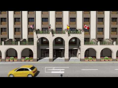 El Gran Hotel de Hermosillo 170609