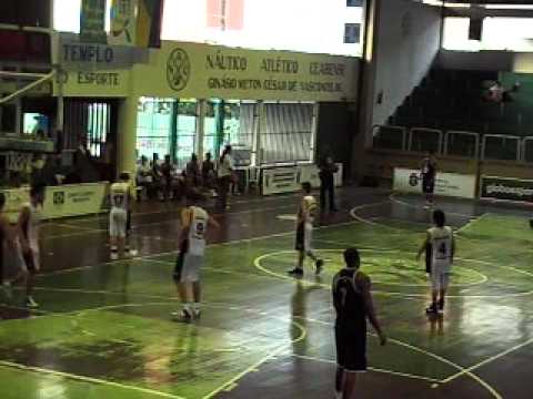 (JUB'S 2009) BASQUETEBOL RJ x SP 3q III