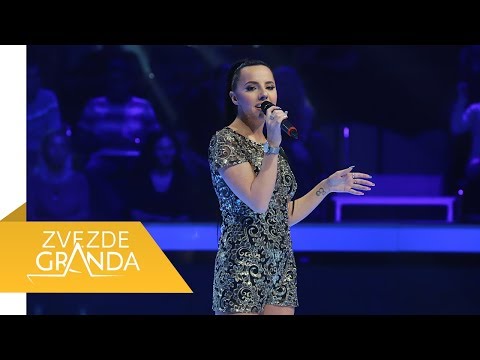 Kristina Arezina - Pazi kome zavidis  - (live) - ZG - 19/20 - 02.11.19. EM 07