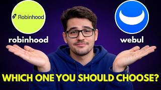 Robinhood vs Webull 2026 – Which One Should You Choose? (Non-sponsored)