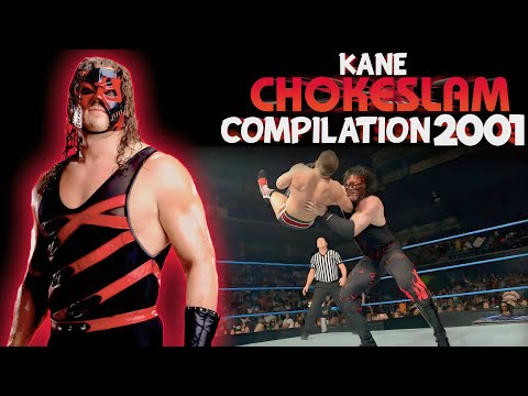 (KANE) CHOKESLAM (2001) COMPILATION