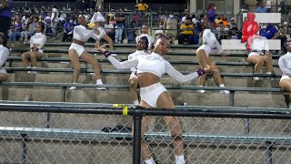 Edna Karr Vs Scotlandville High "Dark Knight" (2021)