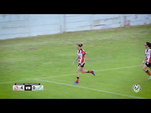 🎥 Sansinena 4-0 Bella Vista  (Semifinal - Ascenso)