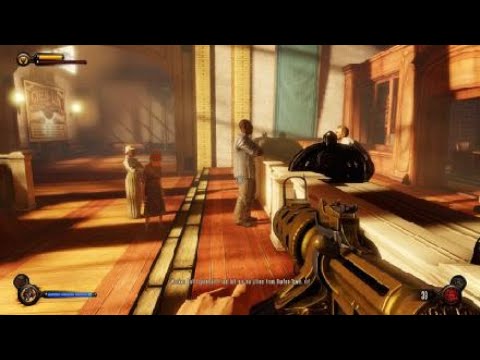 Bioshock Infinite Remastered: 1999 Playthrough PT.14