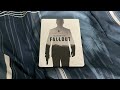 Opening To Mission Impossible Fallout 2018 DVD