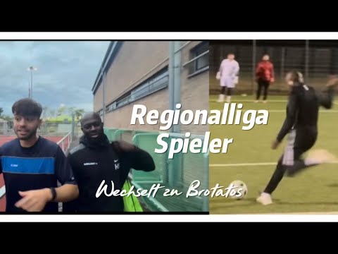 Regional league player joins the Brotatos.