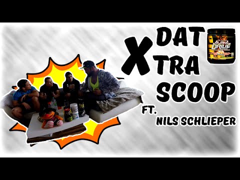 Dat Extra Scoop #22 - ALPHA DRIVE ft. Nils Schlieper!