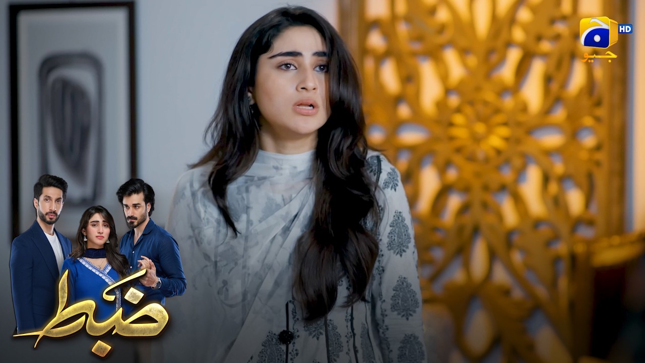 Sabko Batao Sach Kya Hai, Warna 😳 || Zabt || Har Pal Geo
