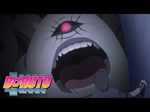 Ten Tails | Boruto: Naruto Next Generations