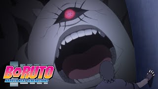 Boruto: Naruto Next Generations Episode 202 | Crunchyroll English Sub Clip: Ten Tails
