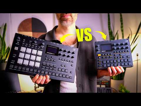Digitakt II vs Analog Rytm MKII // Which is best for you ?
